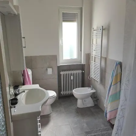Apartma Rosandra